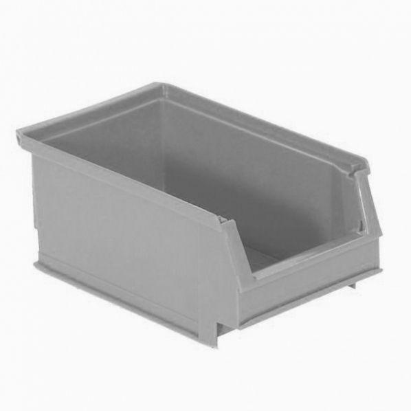Bac à bec gris - Profondeur 160 mm - Capacité 1L - Lot de 25 - Marque Rolléco_0