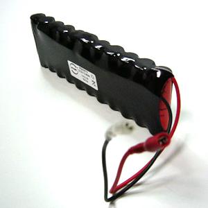 BATTERIE NICD 11X AA VSE 11S1P ST1 13.2V 940MAH_0