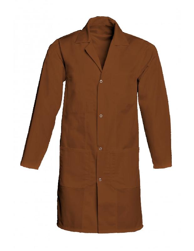 Blouse homme manches longues Xavier 240 gr/m2 - BLSXVMR-SN02/ML_0