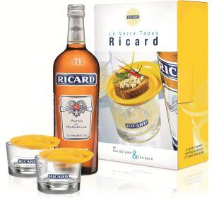 COFFRET RICARD TAPAS