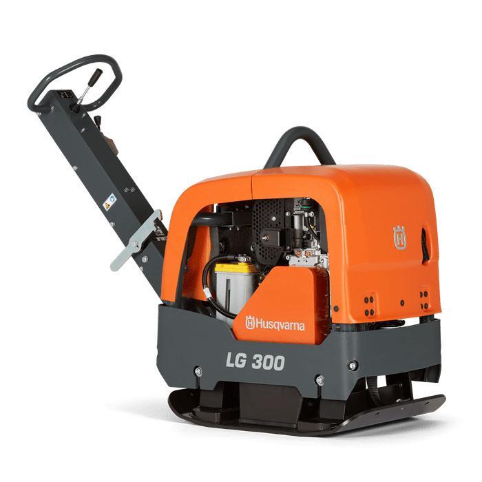 Compacteur thermique essence réversible LG 300 - HUSQVARNA - 967855301_0