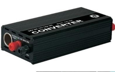 Convertisseur DC/DC Orion 24V/12V 30A - Victron Energy - Compatible voitures, camping-cars, bateaux, systèmes solaires_0