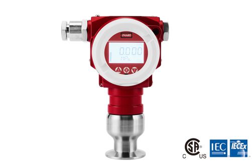 DMPI305X-TST-S - Transmetteur de pression Prisma - Plage de mesure 40kPa à 10MPa - Haute précision et homologations industrielles_0