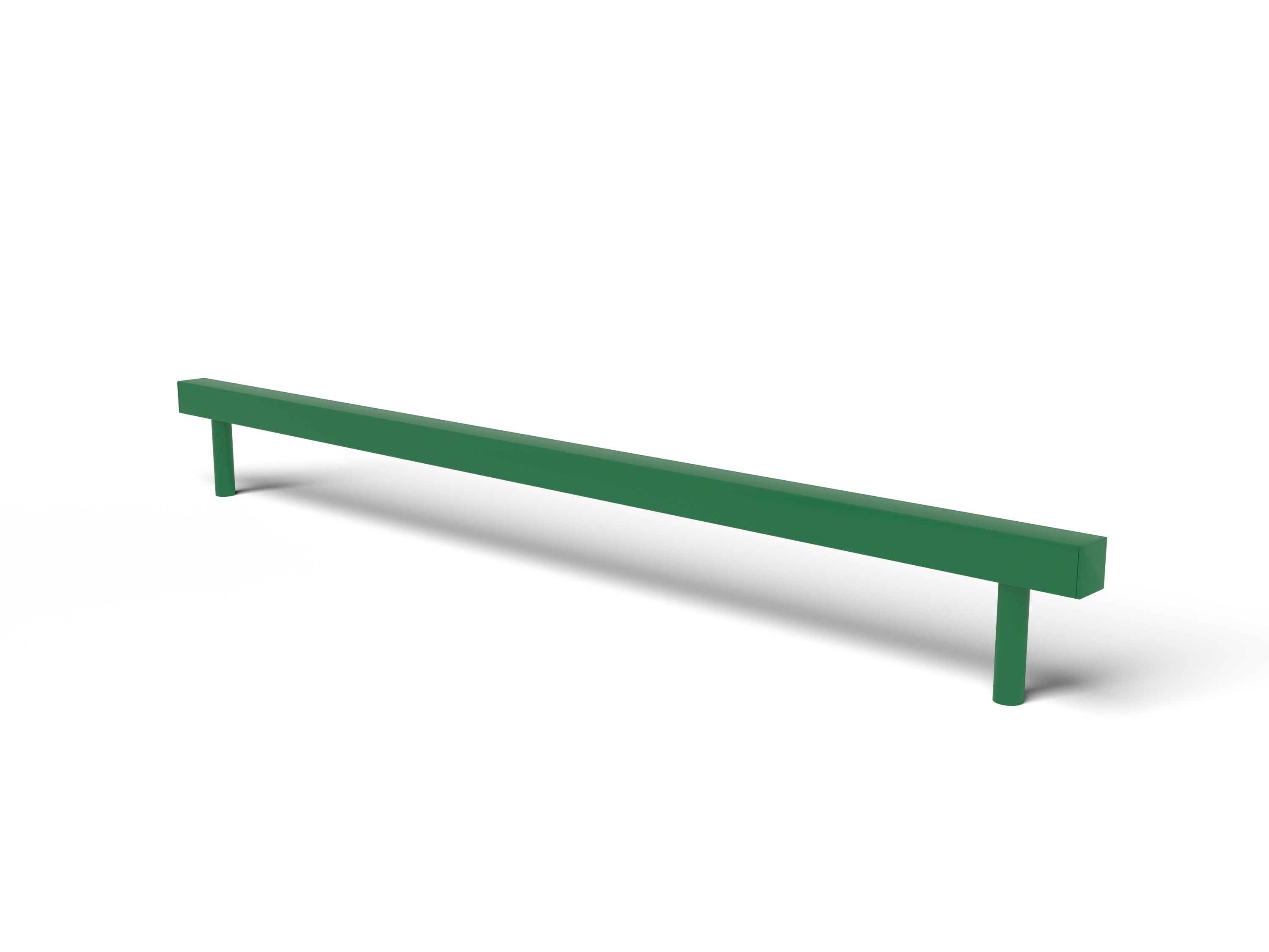 Équipement de fitness extérieur - Gym Balance Beam - 8040958 - Hags - Poutre d'équilibre robuste pour entraînement pliométrique_0