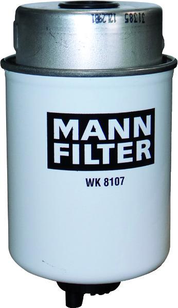 FILTRE A GASOIL WK8107 MANN