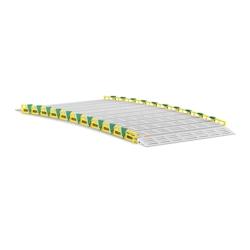 HELLOSHOP26 - Rampe aluminium portable - 500 kg - 1 96,5 x 91,4 cm 14_0007654 - 3001319299786_0