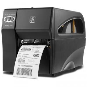 Imprimante codes barres industrielle Zebra ZT220 - robuste, performante et maintenance simplifiée_0