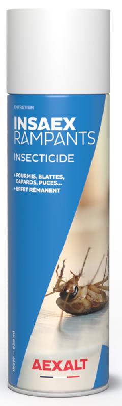 Insecticide INSAEX rampants - Aérosol 650ml - Aexalt - Réf. IR077 - 441171_0