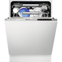 Lave-vaisselle encastrable ESL8610RO - soin des verres à vin fragiles - Time Manager® - Programme AutoFlex_0