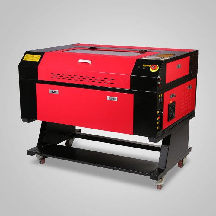 Machine de gravure laser A-7050 - CO2 60W, 80W ou 100W - Surface 700x500mm, contrôleur DSP_0