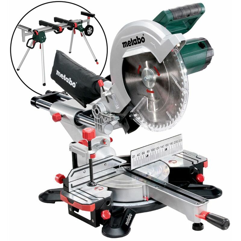 SET KGS 216 M + KSU 251 (690966000) - METABO