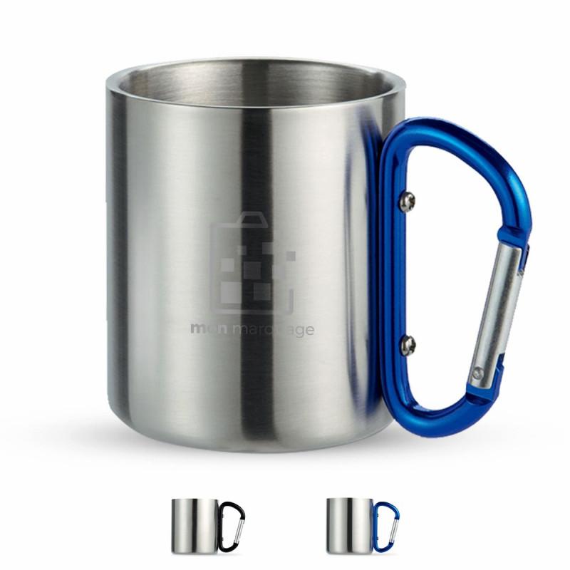 Mug avec anse mousqueton Trumbo - Outdoor & loisirs_0