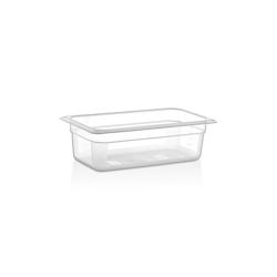 Multiroir bac Gastro GN PP 1/3 - 325x176xH100 mm - 8681285502247_0