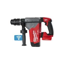Perforateur-burineur M18 FUEL métal rouge et gris 5,0 J Milwaukee - rouge 827956_0