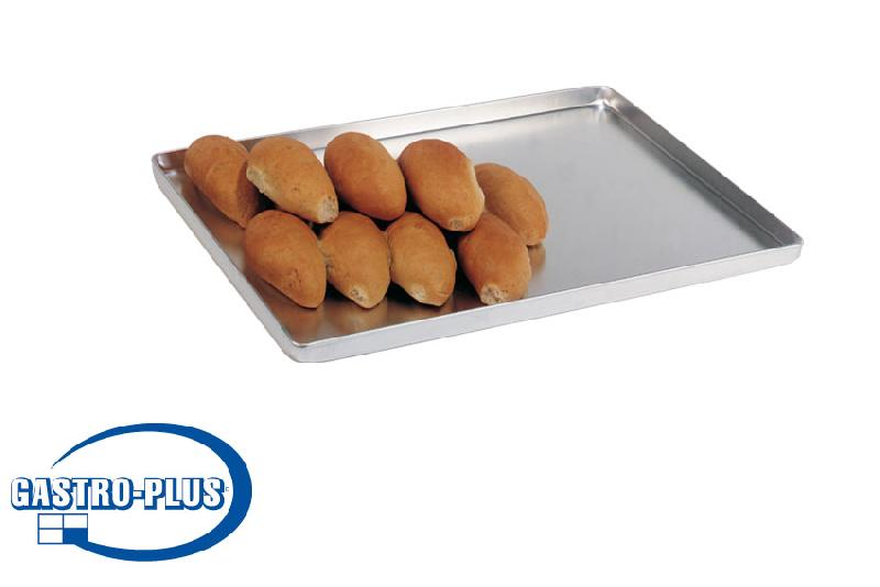 PLATEAUX EN ALUMINIUM MAT