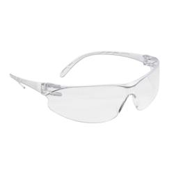 Portwest - Lunettes de sécurité ultra légères Transparent Taille Unique - 5036108358892_0