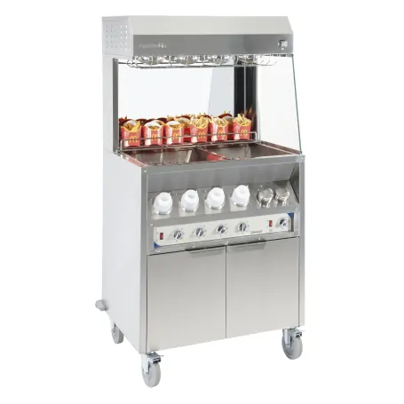 Poste de salage 800 CASSELIN CPDSCS800_0