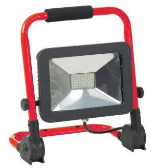 Projecteur portable de chantier à LED - 30W - Câble 3m - 1800/2700 lumens - IP65 - CEBA_0