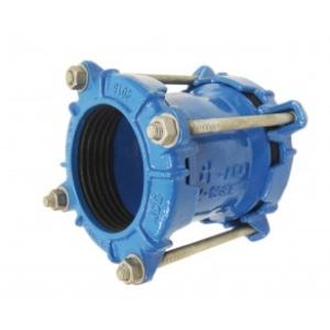 Raccord de jonction ACS à large tolérance RLT - Manchon en fonte ductile avec joints EPDM - Réf. : RLT_0