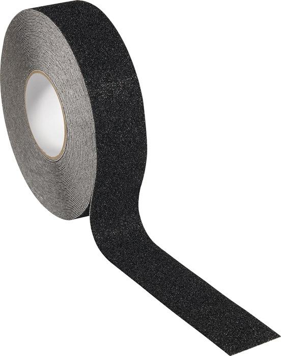 Ruban Adhésif antidérapant SAFE STEP® noir longueur 18,25 m, largeur 150 mm rouleau ROCOL_0