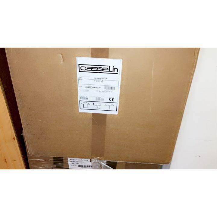 Salamandre inox 3 niveaux 3200 W, 220 V - MONO_0