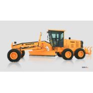 Niveleuse SG18-3 Shantui - 8960×2600×3400 - Moteur Cummins 6BTAA5.9-C180_0