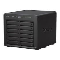 Synology DiskStation DS2422+ serveur de stockage NAS Tower Ryzen Embedded V1500B 4 Go DDR4 0 To DiskStation Manager Noir_0
