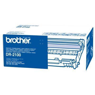 Tambour Brother DR2100 noir - Accessoire pour imprimantes et scanners informatiques_0