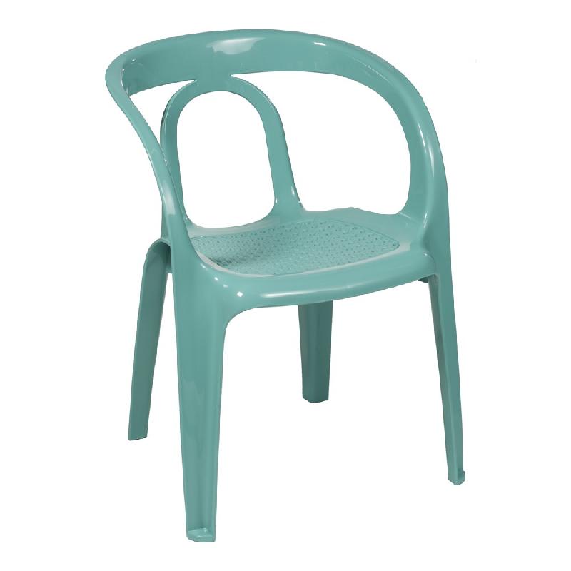 Tango - Fauteuil en résine empilable pour usage extérieur - Stamp_0