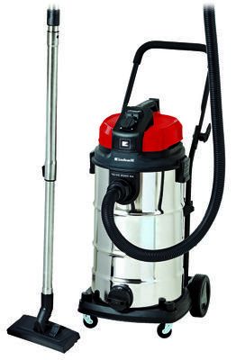 Te-vc 2340 SA - Aspirateur eau et poussière Einhell - Cuve inox 40L - ECO Power silencieux et performant_0