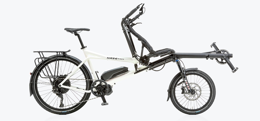 Tricycle tandem