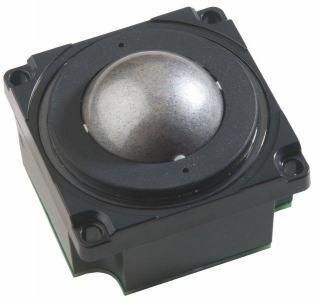 X38-76021D - Trackball laser 38mm - Bague amovible, IP68, 4 orientations, compatible PS/2 et USB_0