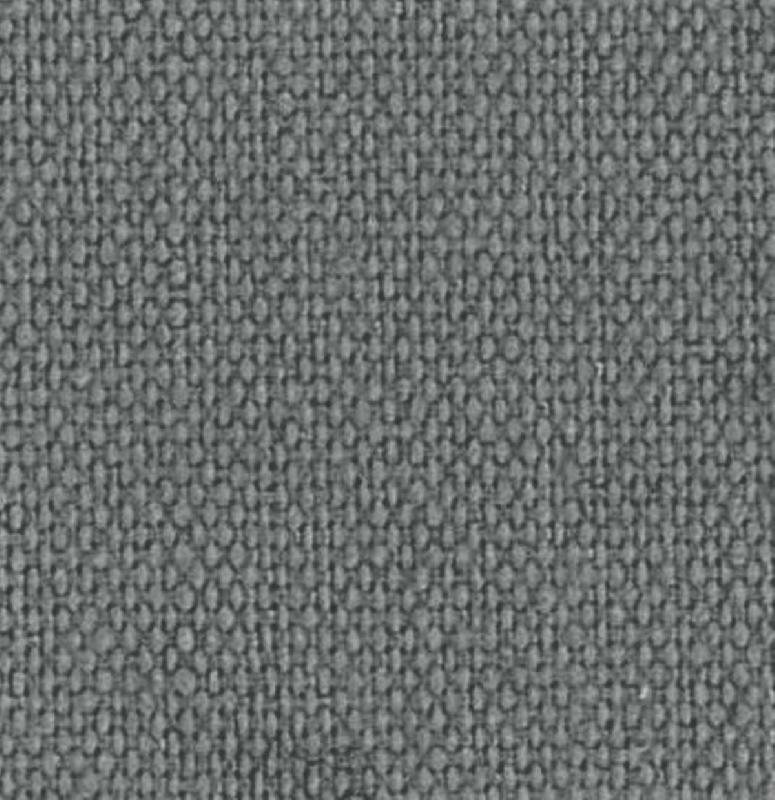SERVIETTE CARRÉ GRIS POLYESTER SIGNATURE DENANTES