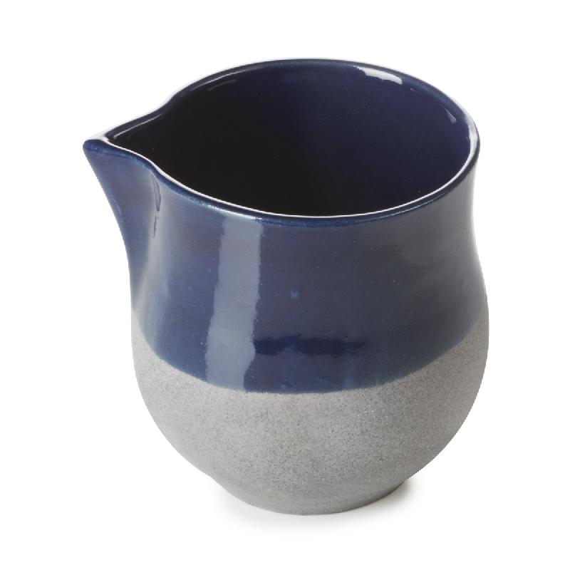 CRÉMIER BLEU PORCELAINE Ø 7 CM NO.W REVOL