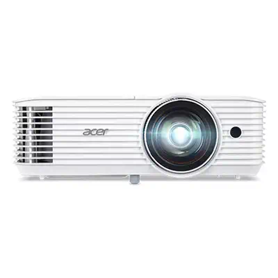 Acer S1386WH Projecteur à  focale standard 3600 ANSI lumens DLP WXGA (1280x800) Blanc_0