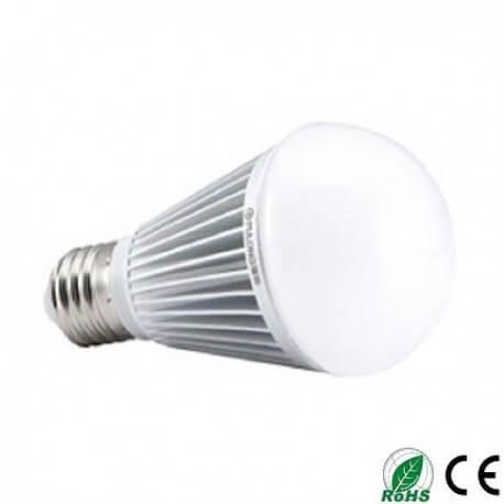 Ampoule LED 5W E27 - Blanc neutre - Équivalent 40W incandescent_0