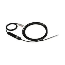 Anémomètre numérique à fil chaud 2 m/s, Ø 6 mm longueur 300mm - Référence : FVAD35TH4K2_0