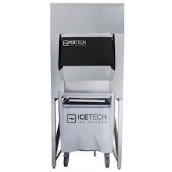 Bac Stockage & Chariot - 300 kg - Icetech - 0650414764335_0