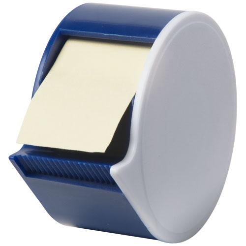 Bande à mémos Pips 10222802 - Distributeur avec 10 mètres de bande adhésive en plastique ABS_0
