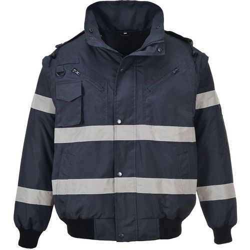 BLOUSON BOMBER 3-EN-1 IONA S435 BLEU FONCÉ XXL - PORTWEST