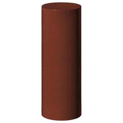 BORNE BARCELONE Ø 22 CM - ZINC ASPECT CORTEN - PROCITY