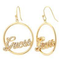 BOUCLE D OREILLE GUESS GUESS BOUCLES D'OREILLES FEMME