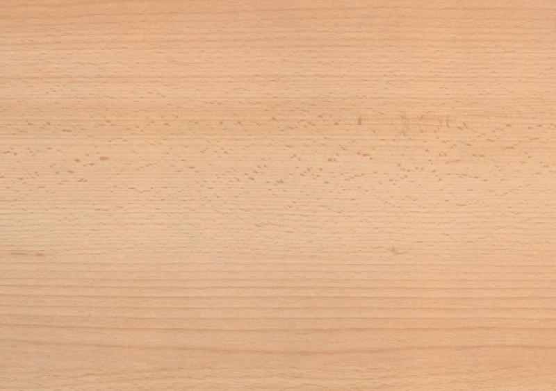 Bureau avec retour et caisson intégré Idea Pano - Quadrifoglio - 160, Hêtre, 2 tiroirs_1