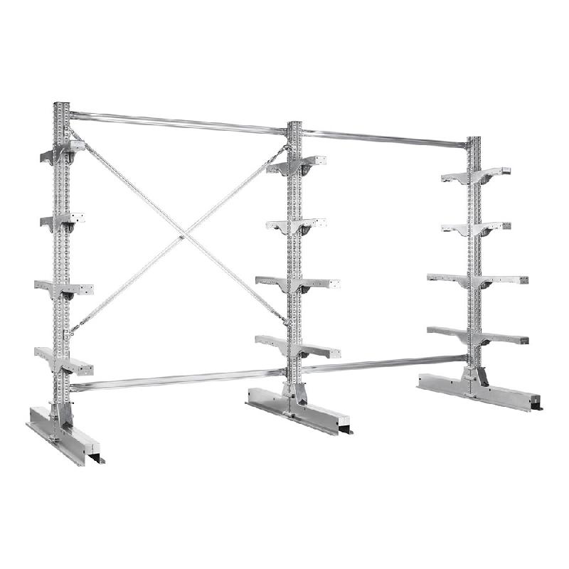 Cantilever léger Double face Longueur 3000 mm CANTISTAR_0