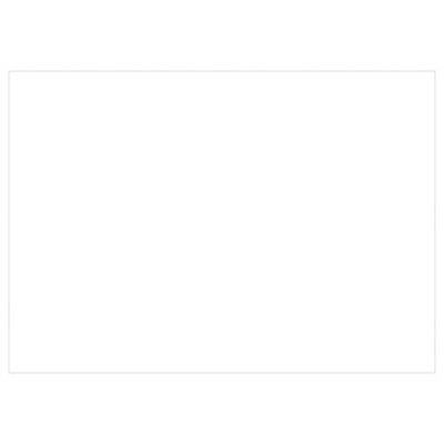 CARTE DE CORRESPONDANCE POLLEN DE CLAIREFONTAINE - 210 G - 110 X 155 MM - BLANC - PAQUET DE 25