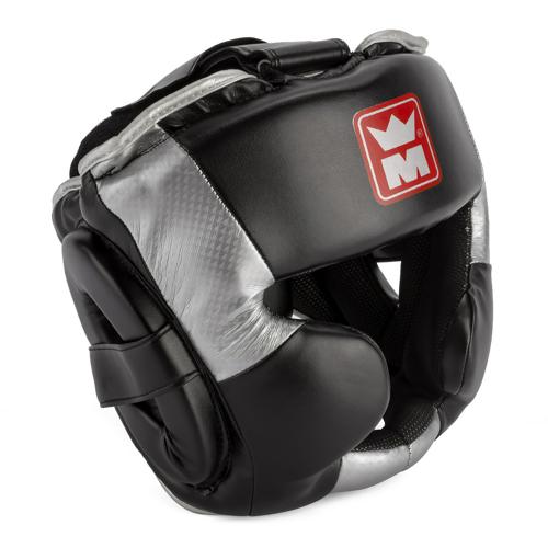 CASQUE DE PROTECTION DE BOXE RÉGLABLE SÉNIOR MONTANA