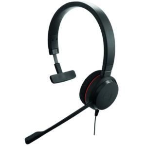 CASQUE PC JABRA EVOLVE 20 UC MONO