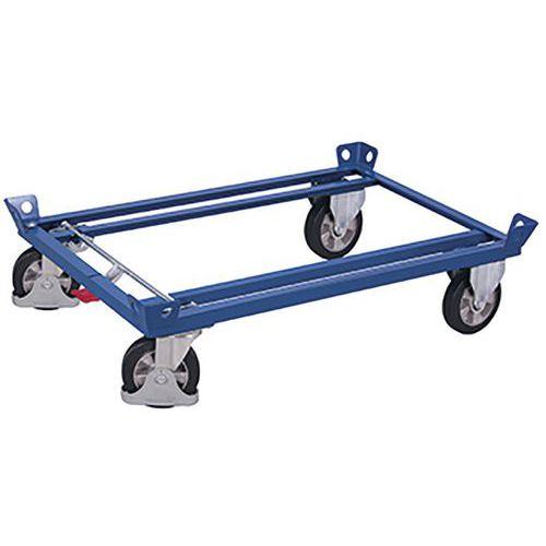 CHARIOT PORTE-PALETTES / SW-870.042 - VARIOFIT