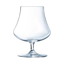 Chef & Sommelier 6 verres à pied à cognac 39 cl Open'Up Ardent - Chef&Sommelier - transparent 0883314119749_0
