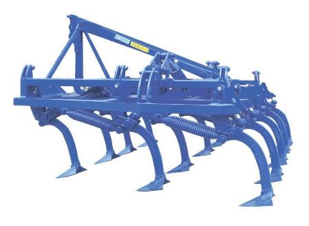 Cm-lp3f - cultivateur agricole à dents rigides à ressort - Di Raimondo - largeur 235 à 495 cm_0